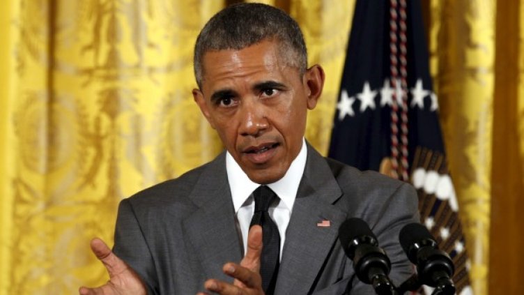 Барак Обама. Снимка: архив, Reuters