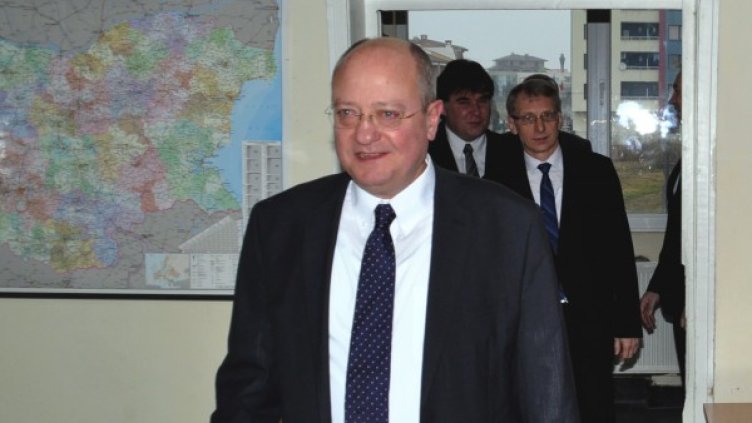 Снимка: архив БТА