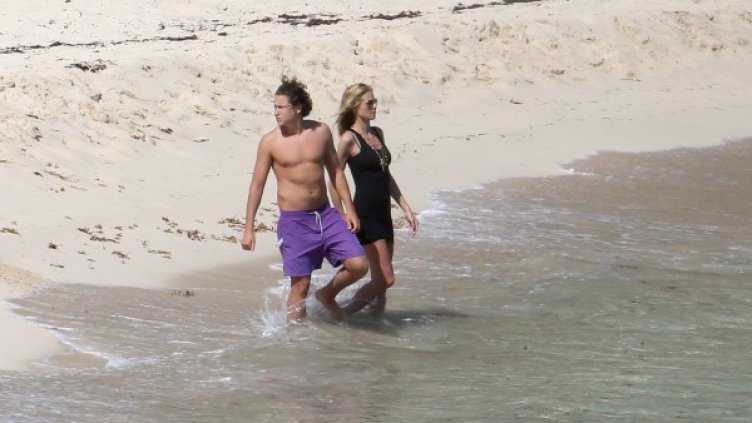 Снимка: splashnews.com