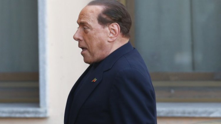Силвио Берлускони. Снимка: архив, Reuters