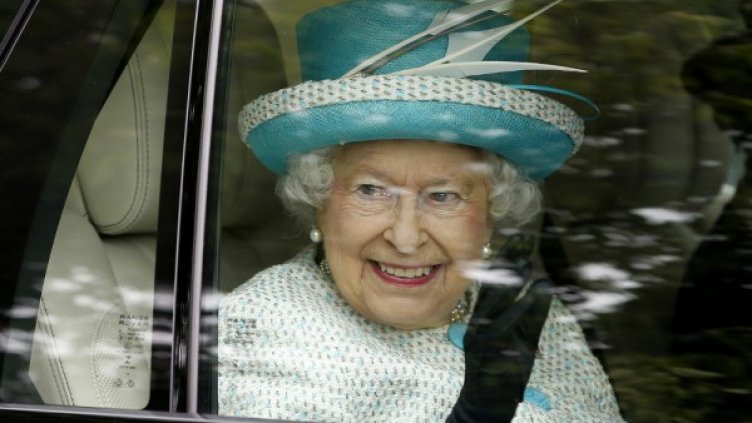 Кралица Елизабет Втора. Снимка: Reuters