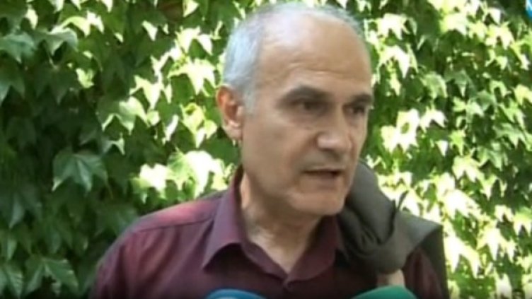 Проф. Иван Върбанов. Снимка: Нова телевизия