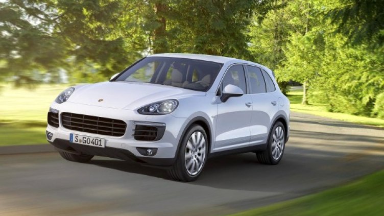 Снимка: Porsche