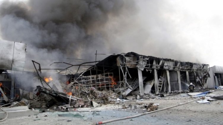 Снимка: Reuters