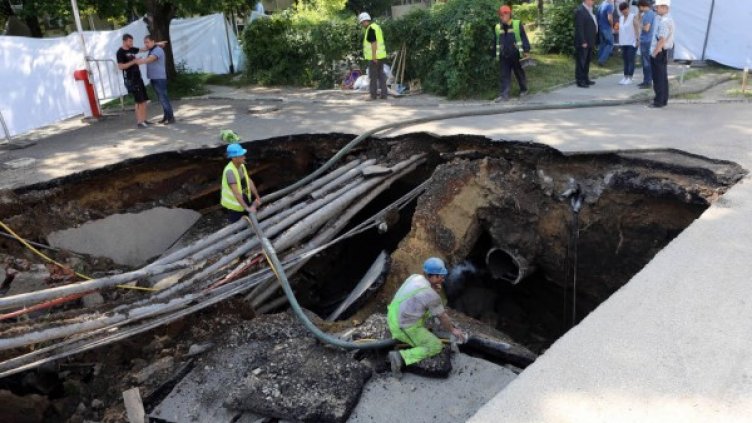 Снимка: БТА