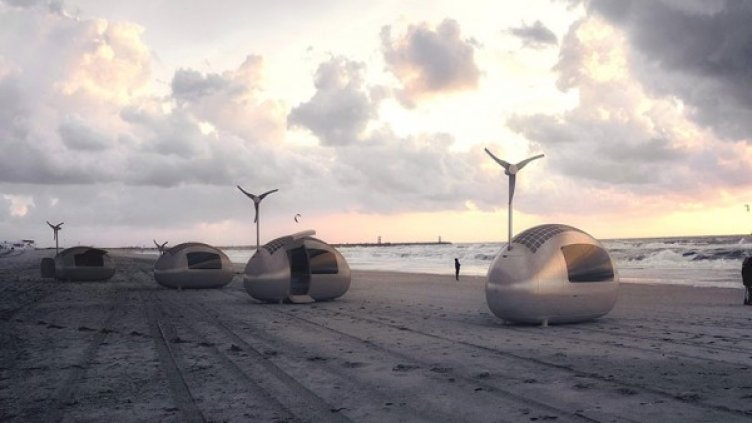 Снимка: Nice Architects