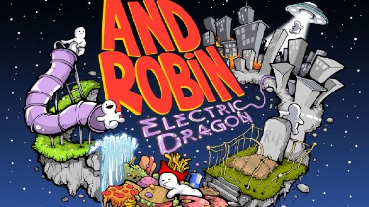 Снимка: Electric Dragon