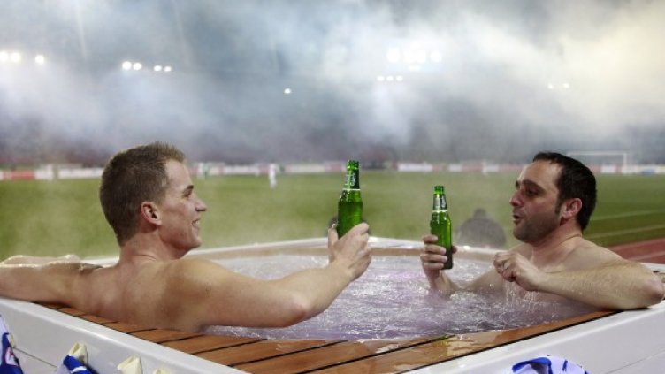 Снимка: Reuters