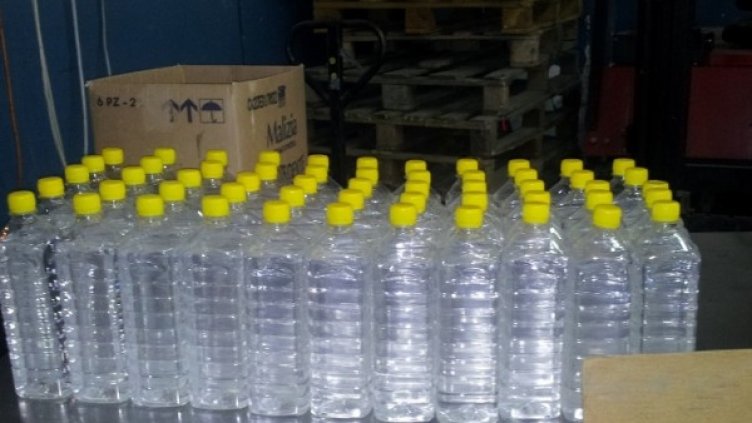 Снимка: Агенция "Митници"