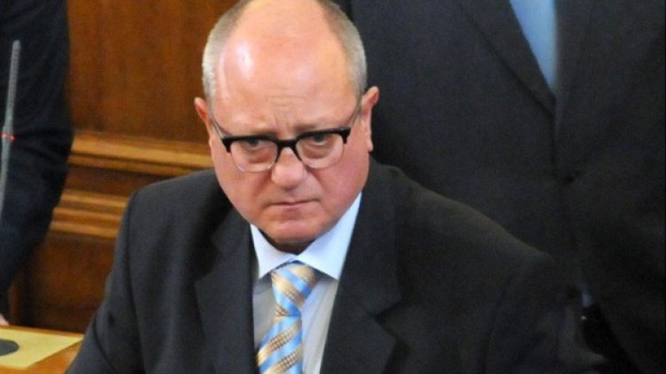 Проф. Тодор Танев. Снимка: архив, БулФото