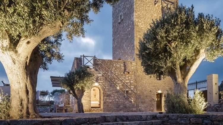 Снимка:  Tainaron Blue Retreat