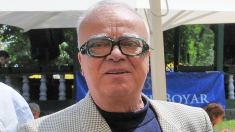 Проф. Юлиан Вучков. Снимка: архив, БулФото