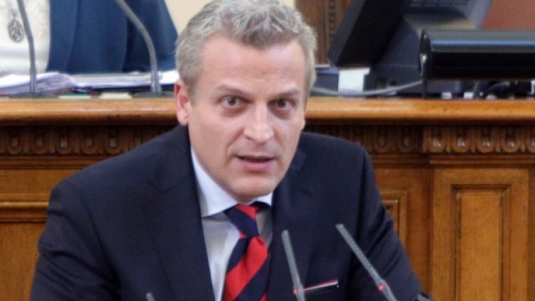 Петър Москов. Снимка: БТА, архив