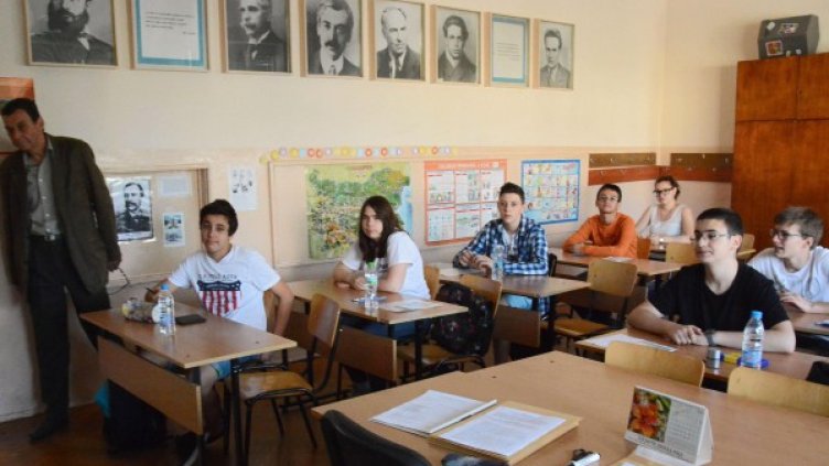 Снимка, архив Булфото