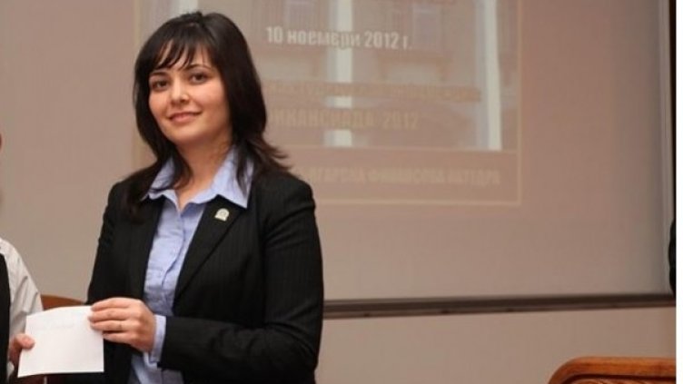 Проф. Теодора Димитрова. Снимка: Стопанска академия, архив