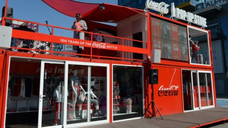 Снимка: Coca Cola