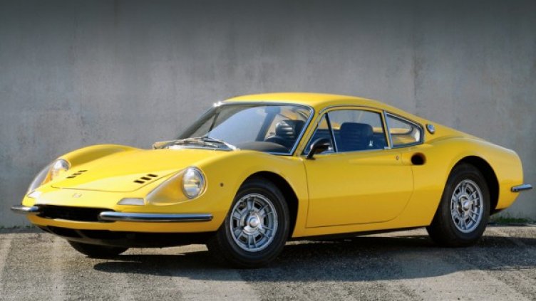 Снимка: Ferrari