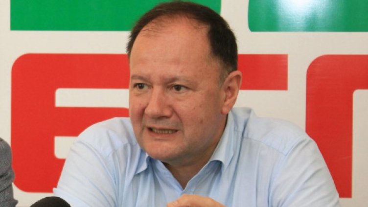 Михаил Миков. Снимка: БТА
