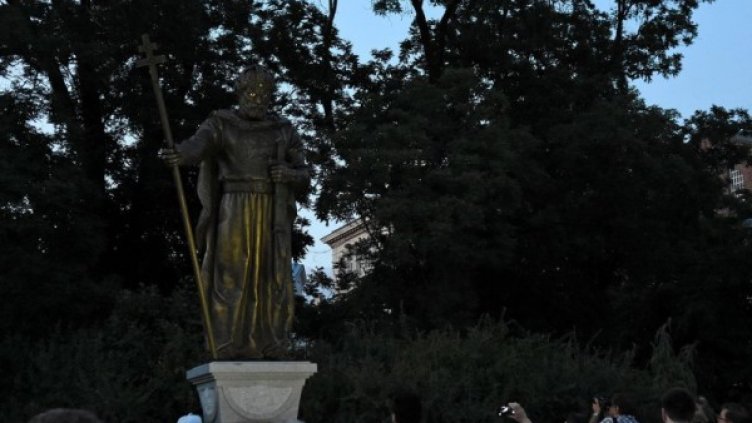 Снимка: Reuters