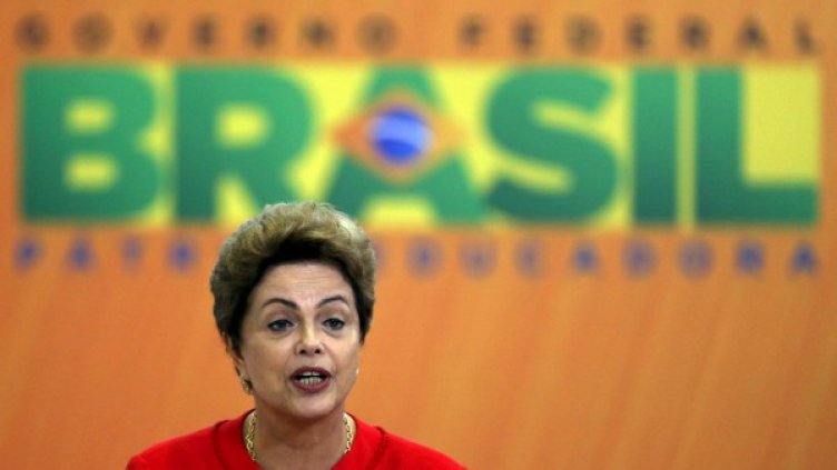 Дилма Русеф. Снимка: Reuters