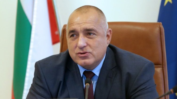 Бойко Борисов. Снимка: БТА, архив