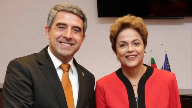 Снимка: Пресцентър на президента