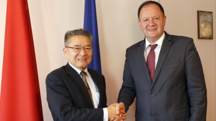 Снимка: БСП