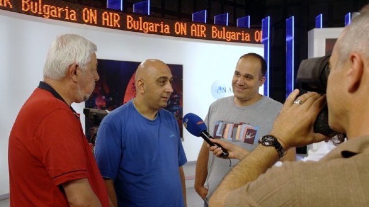 Снимка: Bulgaria On Air