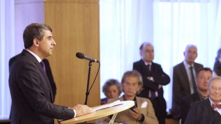 Росен Плевнелиев. Снимка: архив, БТА