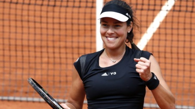 Ана Иванович. Снимка: архив, Reuters