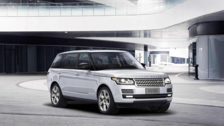 Снимка: Land Rover