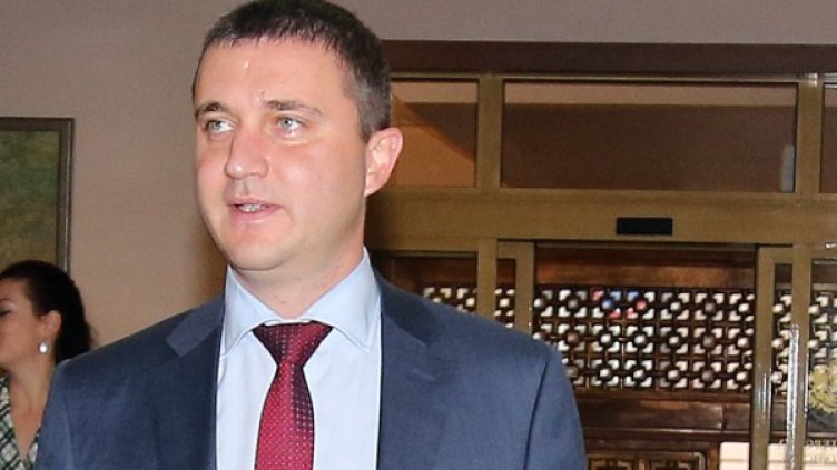 Владислав Горанов. Снимка: БТА, архив