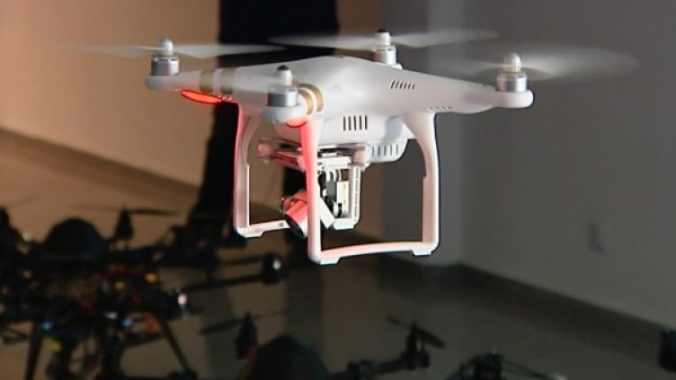 Предизвикателствата пред дроновете в небето