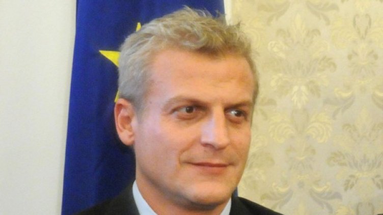 Здравният министър Петър Москов. Снимка: Булфото, архив