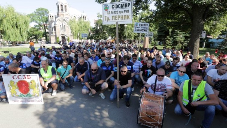 Снимка: БТА