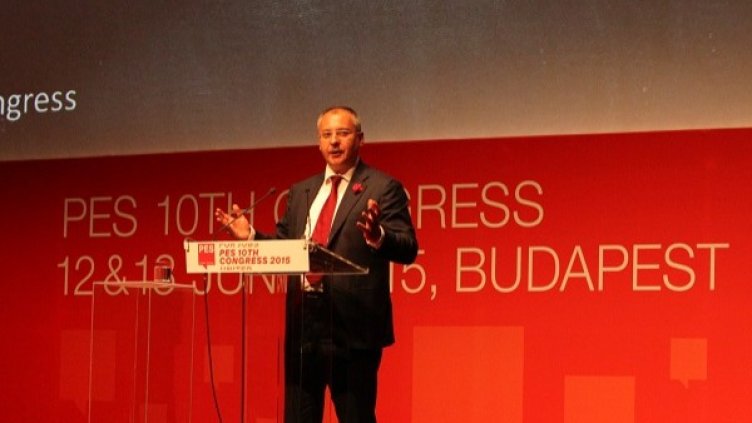 Снимка: Пресофис на Станишев