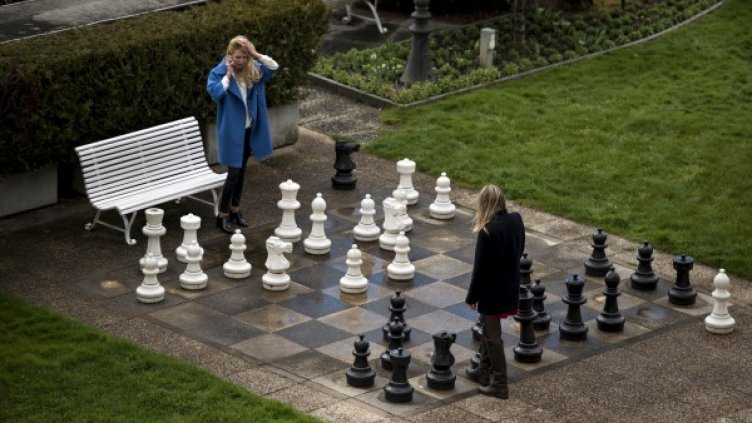 Снимка: Reuters