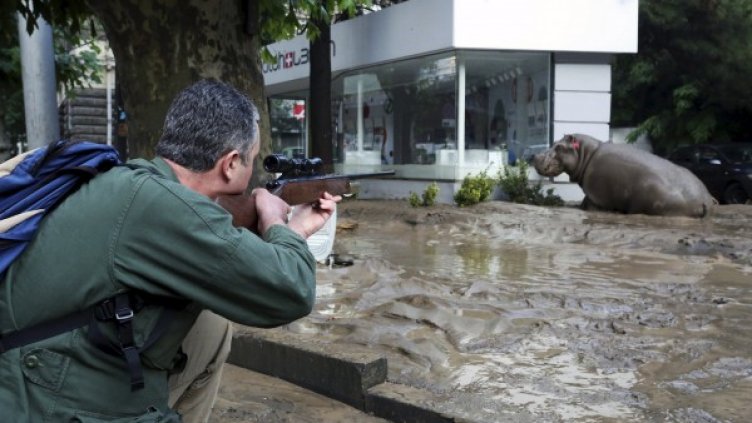 Снимка: Reuters