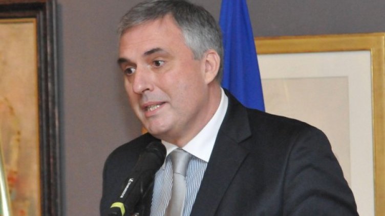 Ивайло Калфин. Снимка: архив, БулФото