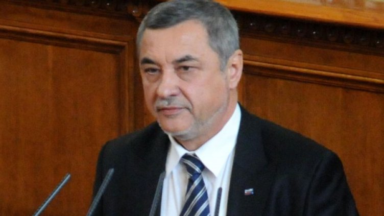 Валери Симеонов. Снимка: архив, БулФото