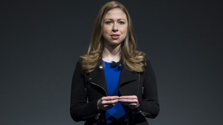 Челси Клинтън. Снимка: архив, Reuters