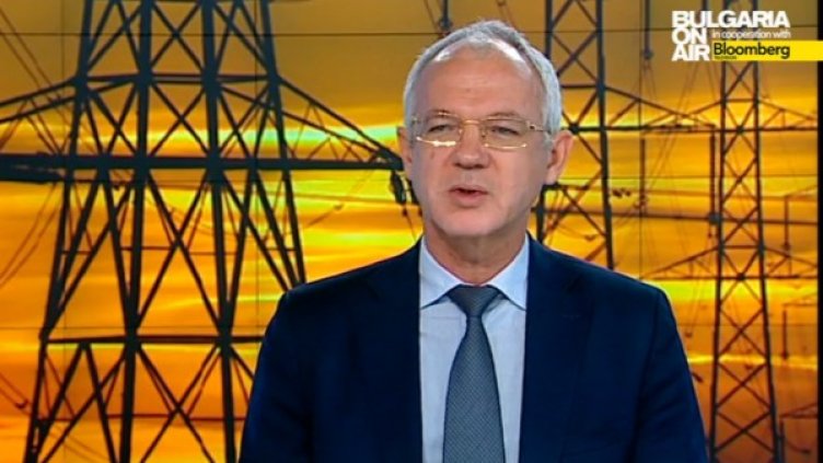 Васил Велев. Снимка: Bulgaria On Air