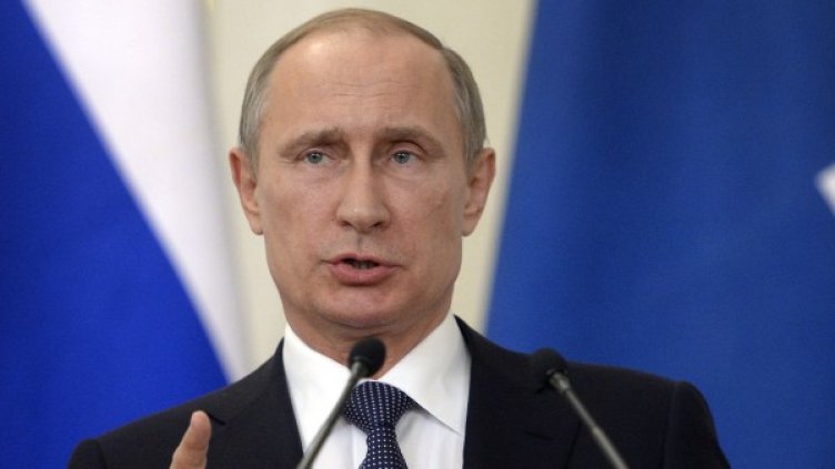 Владимир Путин. Снимка: БТА