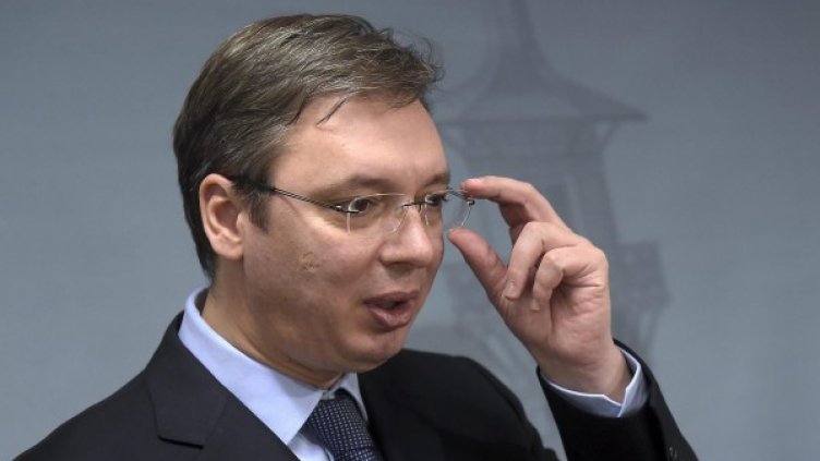 Александър Вучич. Снимка: архив, Reuters