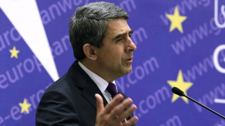 Росен Плевнелиев. Снимка: БТА