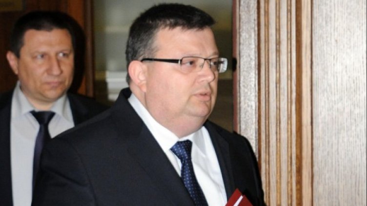 Сотир Цацаров. Снимка: архив Булфото