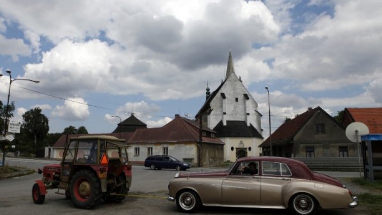 Снимка: архив, Reuters