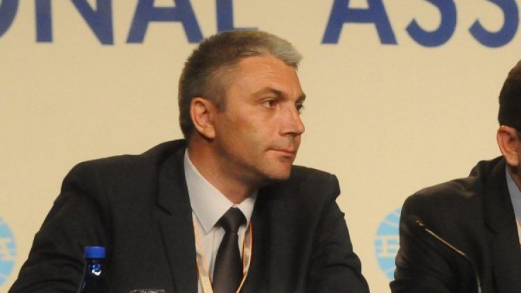 Мустафа Карадайъ. Снимка: Булфото, архив