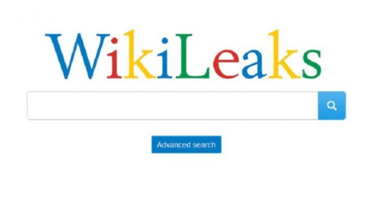 Снимка: Wikileaks
