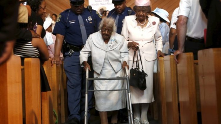 Джералийн Тали. Снимка: архив, Reuters